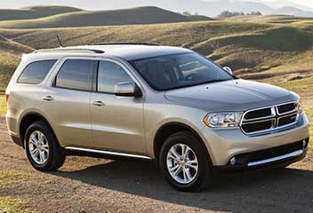 Dodge Durango från 2011-