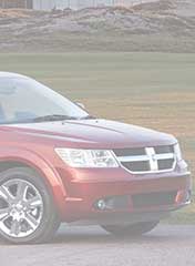 Dodge Journey från 2009-2010