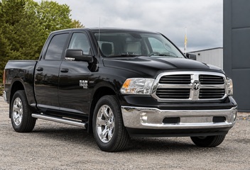 Dodge RAM 1500 från 2019-2024
