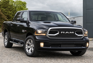 Dodge RAM 1500 från 2013-2018