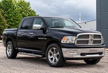 Dodge RAM 1500 från 2009-2012
