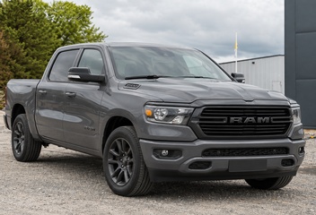Dodge RAM 1500 från 2019-2024