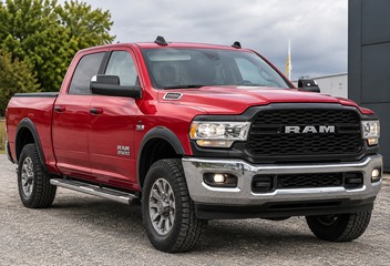 Dodge RAM 2500 från 2019- och nyare