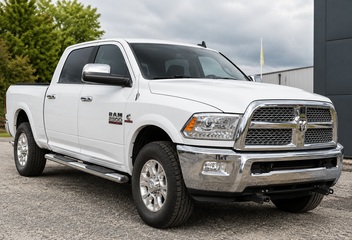 Dodge RAM 2500 från 2010-2018
