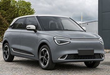 Dongfeng Box från 2024- och nyare