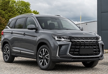 Dongfeng Forthing T5 från 2025- och nyare