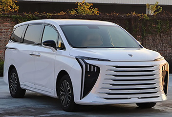 Dongfeng Forthing V9 från 2025- och nyare