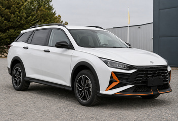Dongfeng Shine GS från 2024- och nyare