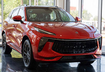 Dongfeng T5 Evo från 2021- och nyare