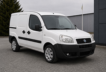Fiat Doblo från 2006-2010
