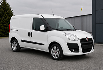 Fiat Doblo från 2010-2022