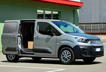 Fiat Doblo från 2022-2024