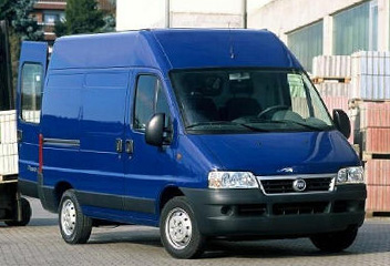 Fiat Ducato från 2002-2006