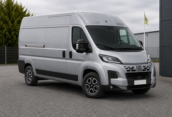 Fiat Ducato från 2024- och nyare