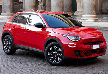 Fiat 600 from 2023-