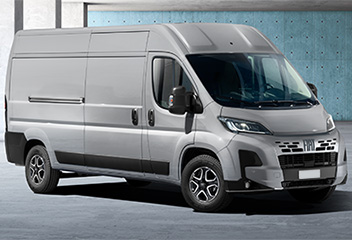 Fiat Ducato från 2024- och nyare