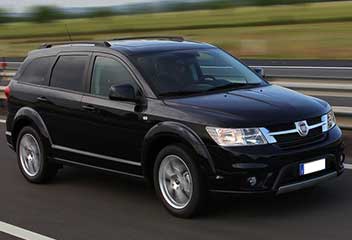 Fiat Freemont från 2011-2016