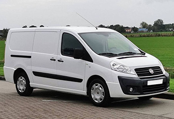 Fiat Scudo från 2007-2016