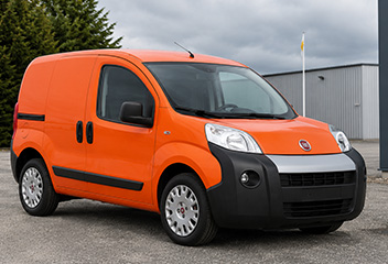 Fiat Fiorino från 2008-2024
