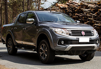 Fiat Fullback från 2015- och nyare