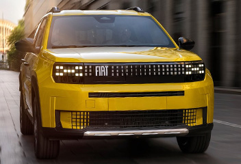 Fiat Grande Panda från 2024- och nyare