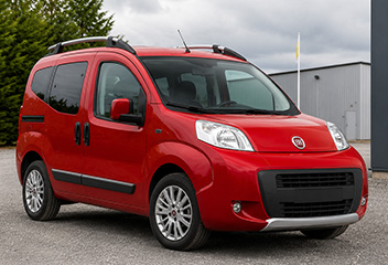 Fiat Qubo från 2008-2024