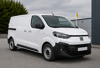 Fiat Scudo från 2024- och nyare