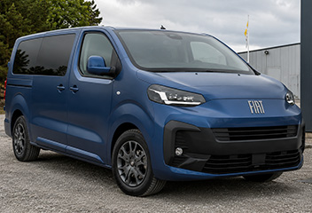 Fiat Ulysse från 2024- och nyare