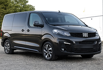 Fiat Ulysse från 2022- och nyare
