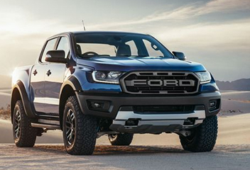 Prolift som passar Ford Ranger Raptor från 2019-