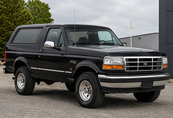 Ford Bronco från 1992-1996