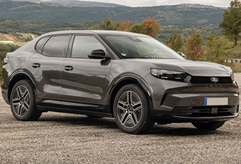 Ford Capri Ev från 2025- och nyare