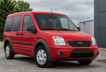 Ford Connect Tourneo från 2009-2013