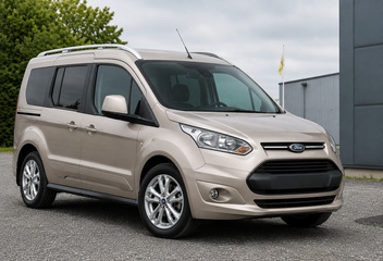 Ford Connect Tourneo från 2013-2022