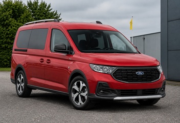 Ford Connect Tourneo från 2022- och nyare