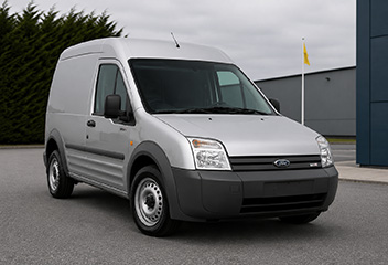 Ford Connect från 2002-2013