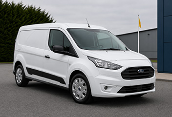 Ford Connect från 2018-2024