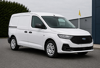 Ford Connect från 2024- och nyare
