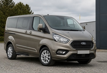 Ford Custom Tourneo från 2018-2024