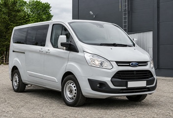 Ford Custom Tourneo från 2012-2018