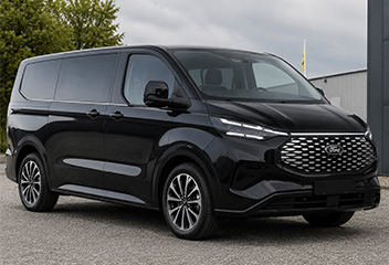Ford Custom Tourneo från 2023- och nyare