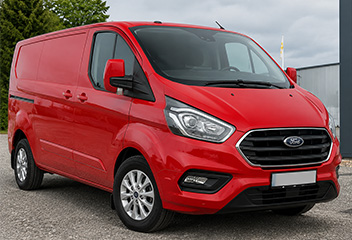 Ford Custom från 2018-2024