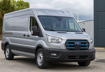 Ford E-Transit från 2020- och nyare