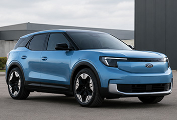 Ford Explorer EV från 2024- och nyare