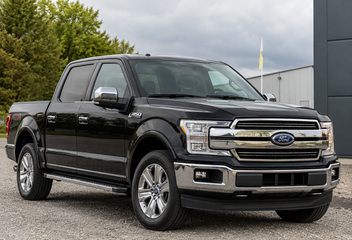 Ford F-150 från 2018-2020