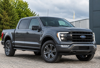 Ford F-150 från 2021- och nyare