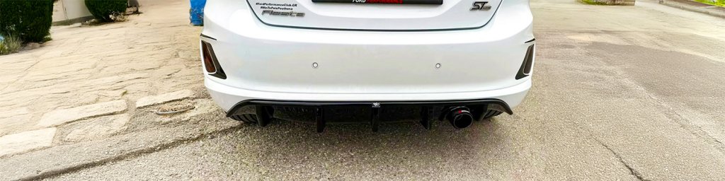 Diffusor till din bil