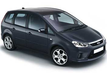 Ford C-Max från 2004-2010