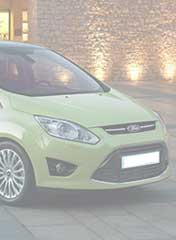 Ford C-Max från 2010-