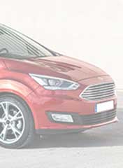 Ford C-Max från 2015-